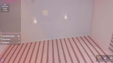 Cristal online show from 01.31.25