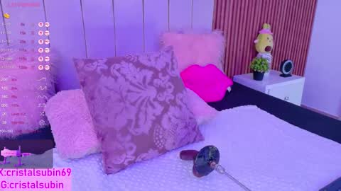 STEFANYIG cristalsubin online show from 11.15.25