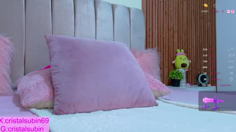 STEFANYIG cristalsubin online show from 12.05.25