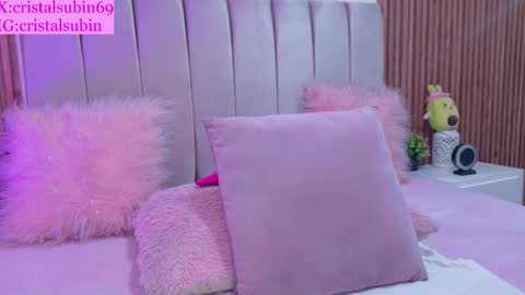 STEFANYIG cristalsubin online show from 12.22.25