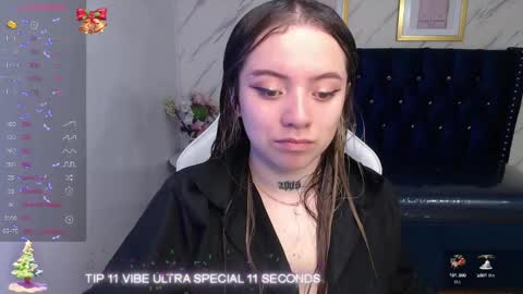 Cristal online show from 12.16.24