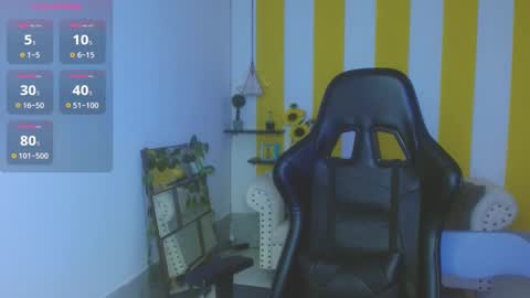 Cristal online show from 02.06.25