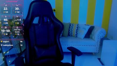 Cristal online show from 02.21.25