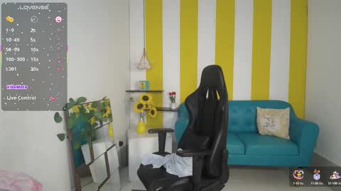 Cristal online show from 10.11.25