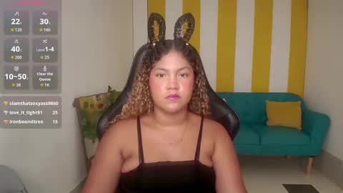 Cristal online show from 11.22.25