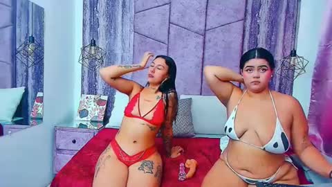 CristalANDzoe online show from 02.04.26