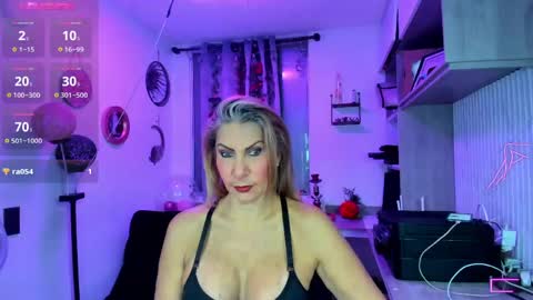 Cristal Ayala online show from 05.15.26