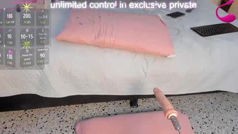 cristale69 online show from 02.19.26