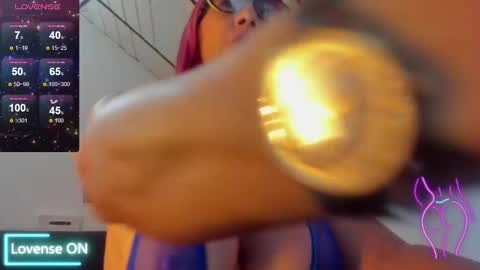 cristal miller online show from 01.11.25