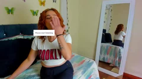 cristal walker online show from 09.09.25