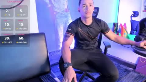 Snapshot of cristhian_wolf1 chatting on 07.20.26 CRIS online show from 07.20.26