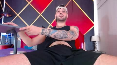 cristian hot9 online show from 09.13.25