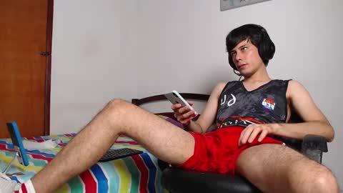 Snapshot of cristian_ortiz_1 chatting on 12.19.24 Cristian online show from 12.19.24
