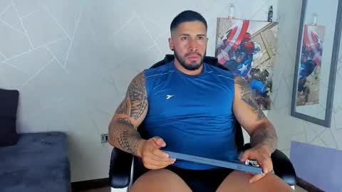 cristian walker online show from 01.27.25