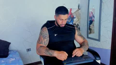 cristian walker online show from 01.31.25