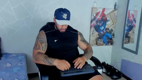 cristian walker online show from 02.05.25