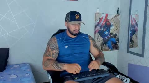 cristian walker online show from 02.10.25