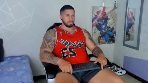 cristian walker online show from 02.14.25