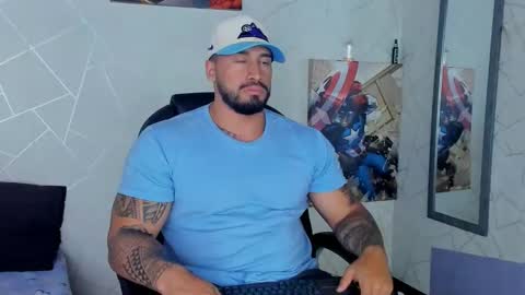 cristian walker online show from 02.24.25