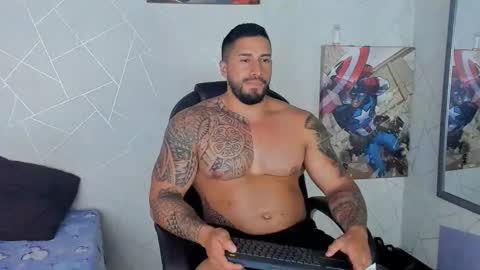 cristian walker online show from 03.11.25