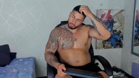 cristian walker online show from 03.12.25