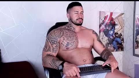 cristian walker online show from 10.03.25