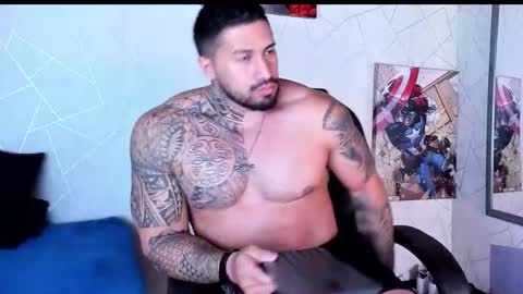 cristian walker online show from 10.27.25