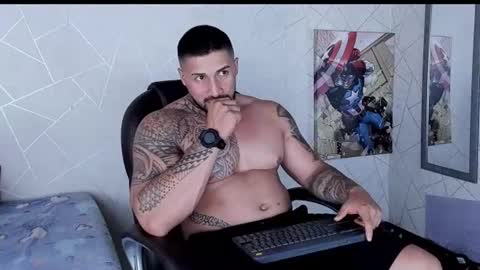 cristian walker online show from 01.14.26