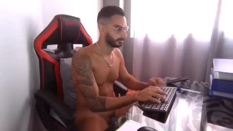 cristiandrs online show from 07.11.26