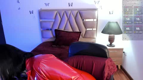 Cristina online show from 12.12.24