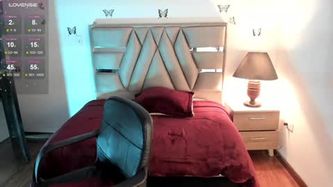 Cristina online show from 12.31.24