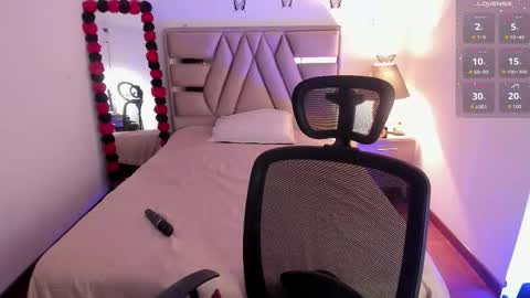 Cristina online show from 09.11.25