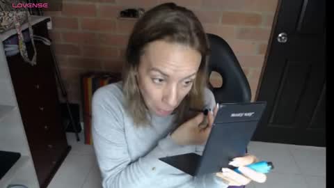 Snapshot of cristin_doll chatting on 04.25.26 cristina online show from 04.25.26