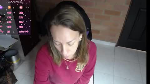 Snapshot of cristin_doll chatting on 05.18.26 cristina online show from 05.18.26