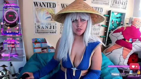 Cristina  online show from 01.09.25