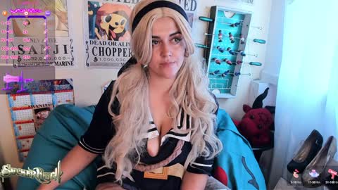 Cristina  online show from 01.15.25