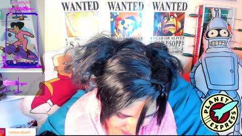 Cristina  online show from 01.29.25