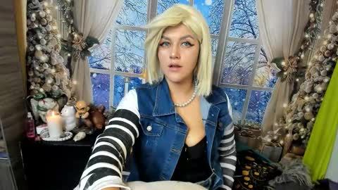 Cristina  online show from 12.20.25