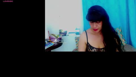 Cristina online show from 10.27.25
