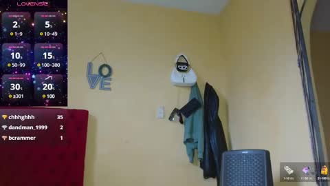 cristinamontiel74 online show from 01.11.25