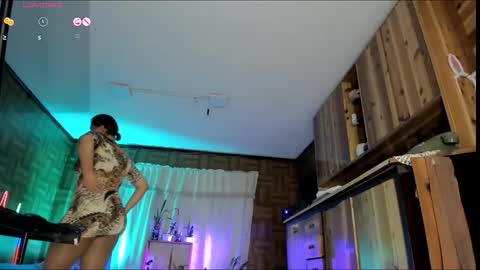 Julieta online show from 03.25.26