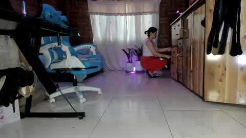 Snapshot of cristinavanegas chatting on 06.27.26 Julieta online show from 06.27.26