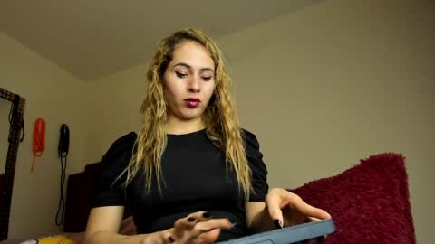 Cristin online show from 04.07.26