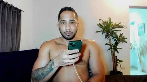 Snapshot of cristobal12cock chatting on 05.07.26 Cristian online show from 05.07.26