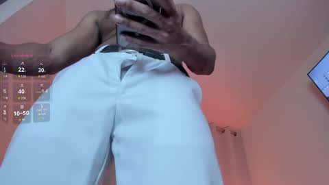 Criston online show from 11.11.25