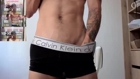 cristopher23  online show from 10.18.25