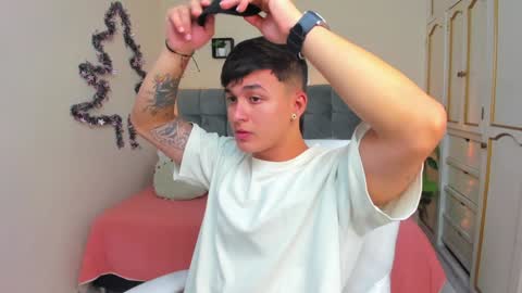 Cristopher online show from 01.07.25