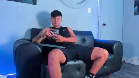 Cristopher online show from 11.12.25