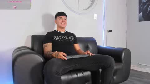 Cristopher online show from 03.10.26