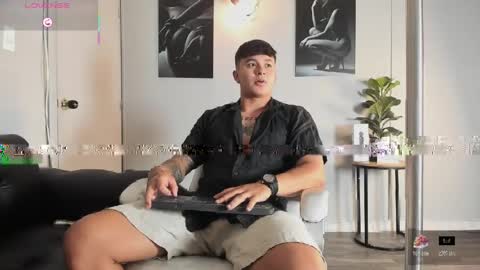 Cristopher online show from 04.18.26